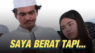 Curhat Teddy Syach Sepeninggal Rina Gunawan, Bingung Hadapi Anak