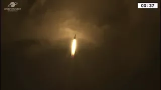 Ariane 5 VA241 with SES 14 & Al Yah 3 (Partial Failure)