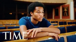 Cellist, Sheku Kanneh-Mason On The Royal Wedding, Diversity & More  | Next Generation Leaders | TIME