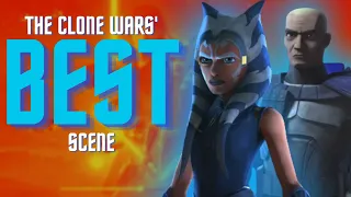 The Best Scene From Star Wars: The Clone Wars