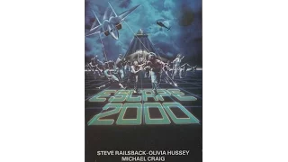 Bad Movie Review -- Escape 2000