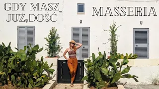 Apulia - MASSERIA i życie na wsi + NAJLEPSZY streetfood w regionie! cz.2