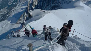 La Vallée Blanche