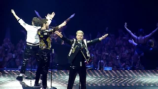 Take That - Never Forget - O2 Arena, London - June 2017.