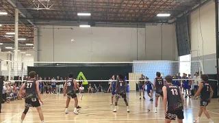 6/12/22 - OCVC 18’s v MB SURF 18’s Set 1. PLEASE LIKE AND SUBSCRIBE!