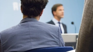 Inleidend statement laatste persconferentie MP Rutte voor reces