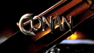 Classic TV Theme: Conan (Full Stereo)