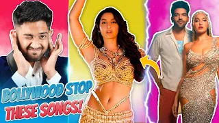 Bollywood & Nora Fatehi Stop this Tony Kakkar baazi!