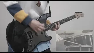 ギヴン - セッションソング / ギター 弾いてみた【guitar cover】