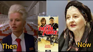 The Delta Force ( 1986 ) Cast | Then & Now