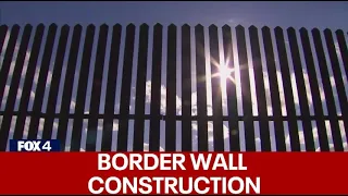 Biden admin to restart construction of border wall