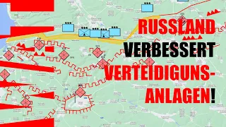 06.04.2023 Lagebericht Ukraine | Defensive der Russen wächst