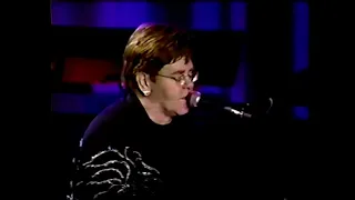 Elton John - Candle In The Wind - Live In Las Vegas - December 31st 1999 (720p) HD