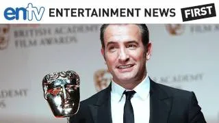 THE ARTIST & THE IRON LADY: Dujardin and Meryl Streep Films Win Big at BAFTAS: ENTV