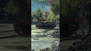 FV4005 Stage II WoT - Destroys everything it sees