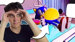 SONIC A BIEN CHANGÉ...