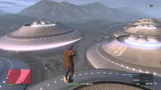 Area 51 in Grand Theft Auto V