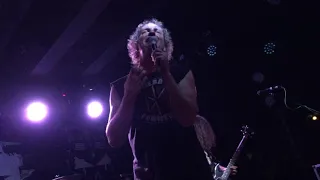 Voivod "Always Moving" Live @ Rebellion, Manchester 06/10/18