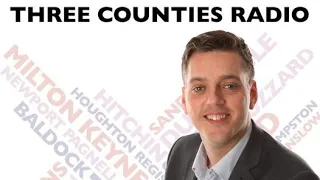 06.11.15 - BBC Three Counties Radio - Iain Lee