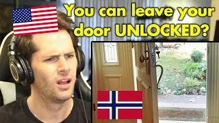 BEST and WORST Parts of Living in Norway | American Reacts (Part 1)