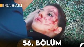 Dila Hanım 56. Bölüm (2. Sezon)