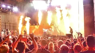 Godsmack - Full Show - Live HD (BB&T Pavilion)