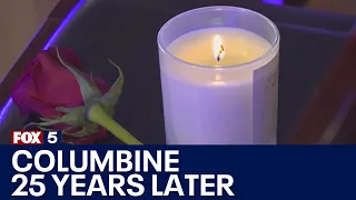 Marking 25 years since Columbine shooting | FOX 5 News
