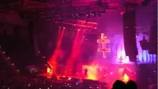 Marilyn Manson - Disposable Teens LIVE Concert GFCC 10-23-12 720p HD