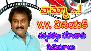 Wow..!  Director  V. V. Vinayak Known for making masala and action comedy films .