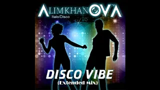 AlimkhanOV. A. / Disco Vibe (Italo Disco)