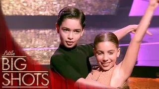 Junior Latin Dancing Champions 💃🕺 @BestLittleBigShots