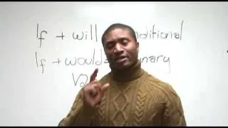 English Grammar: Conditional & Imaginary - IF, WILL, WOULD, WERE