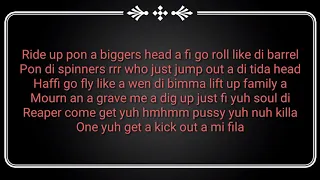 tommy lee sparta top shotta lyrics