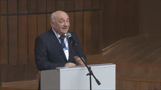 Референт ВКС России Барсков И.А. о роли авиации общего назначения и о ее состоянии. Конгресс АОН.