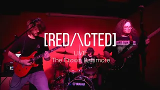 Radiance by [Redacted]  Live @ The Crown - Baltimore, MD