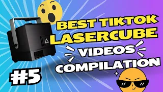 Best TikTok LaserCube Videos Compilation #5