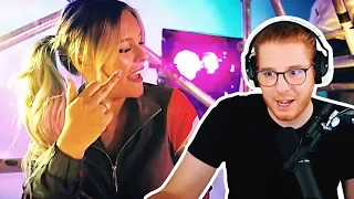 Unge REAGIERT auf Dagi Bee Disstrack! | ungeklickt