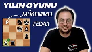 RAKİP KAZANDIĞINI DÜŞÜNÜRKEN BİR ANDA TERK ETMEK ZORUNDA KALDI!