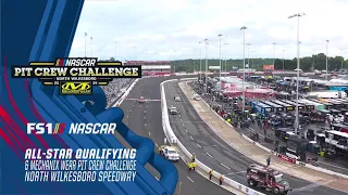 2024 Mechanix Wear All-Star Pit Road Challenge at North Wilkesboro Speedway - NASCAR Cup Series