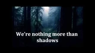 INSOMNIUM - Shadows Of The Dying Sun (lyrics)