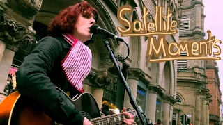 Charlie Fink & Luke Treadaway - Satellite Moments (Glasgow Busking Cover)