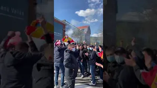 AMBIANCE RCL-LOSC JOUR DE MATCH (LIGUE 1)