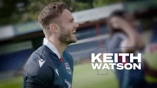 Keith Watson | Exclusive Interview