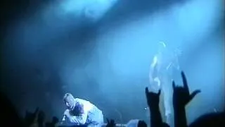 01. Rammstein - Intro/Mein Herz Brennt live London 2002