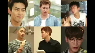 2PM "3 Minutes Couple" PARODY SNL Korea 8