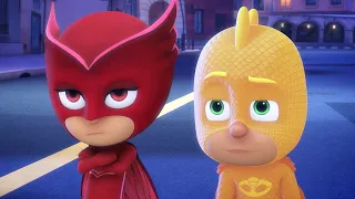 La brigada mariposa | Capitulos Completos | Dibujos Animados | PJ Masks Español Latino