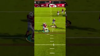 AZ Cardinals, Budda Baker INT