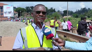 UNRA plans bridge to address Kampala-Masaka road sinking