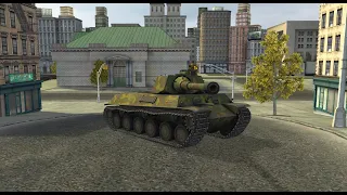 Стрим. Путь к TVP T 50/51. Продолжаем качать TVP VTU . World of Tanks Blitz