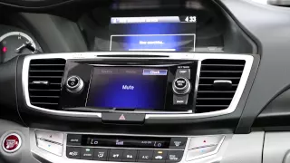 2015 Honda Accord Bluetooth Pairing How To Video